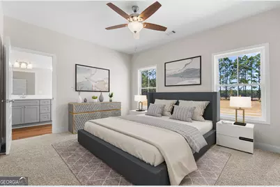 125 Landmark Circle #LOT 13, Statesboro, GA 30458 - Photo 4