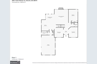 2057 Town Manor Court, Dacula, GA 30019 - Photo 68