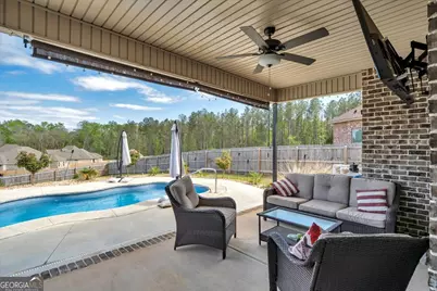 424 Rustic Live Oak Trail, Bonaire, GA 31005 - Photo 36