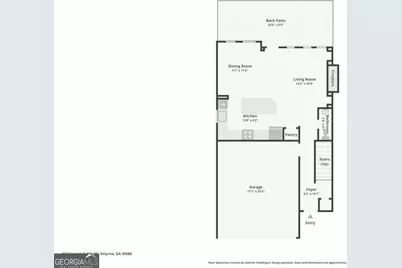 450 Cranleigh Ridge SE, Smyrna, GA 30080 - Photo 40