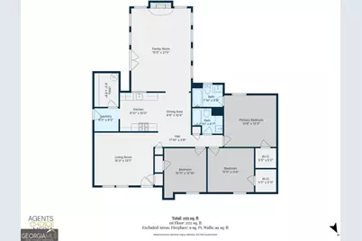 7823 Chase Woods Drive, Jonesboro, GA 30236 - Photo 32