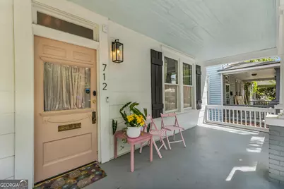 712 E 37th Street, Savannah, GA 31401 - Photo 4