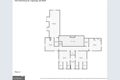 102 Canterbury Drive, Lagrange, GA 30241 - Photo 80