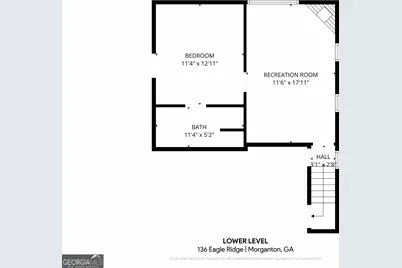 136 Eagle Ridge, Morganton, GA 30560 - Photo 50