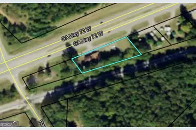 6911 Highway 72, Colbert, GA 30628 - Photo 4