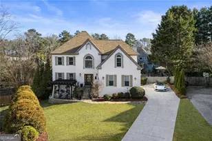 225 Arbor Creek Way, Roswell, GA 30076 - Photo 1