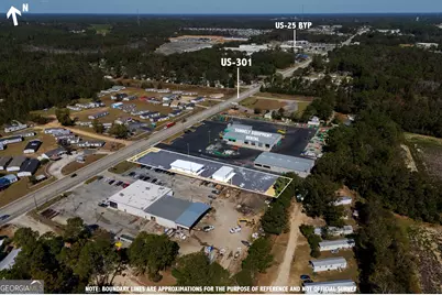 12130 Highway 301 South, Statesboro, GA 30458 - Photo 2
