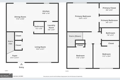 393 Promenade Court SW, Marietta, GA 30064 - Photo 42