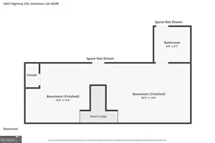 5041 Hwy 332, Hoschton, GA 30548 - Photo 40