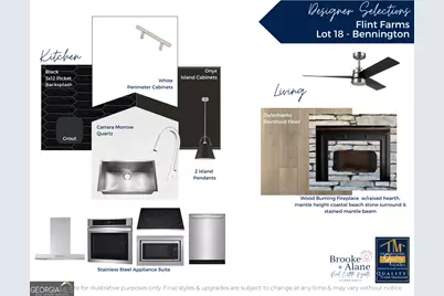 Lot 18 Flint Farms Drive, Concord, GA 30206 - Photo 4