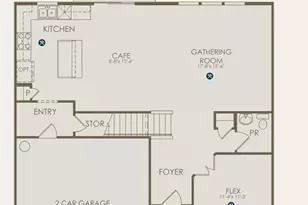 2160 Groveview Ln, Powder Springs, GA 30127 - Photo 2
