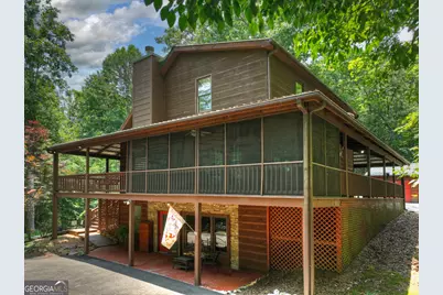 396 Dover Falls Trail, Ellijay, GA 30540 - Photo 52