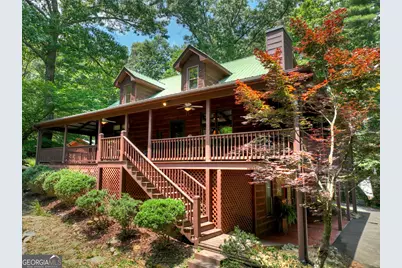 396 Dover Falls Trail, Ellijay, GA 30540 - Photo 56