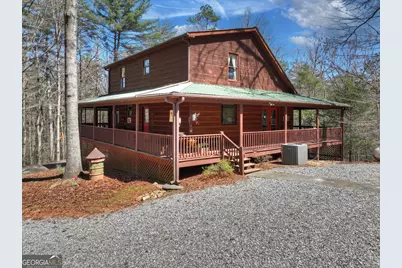 396 Dover Falls Trail, Ellijay, GA 30540 - Photo 6