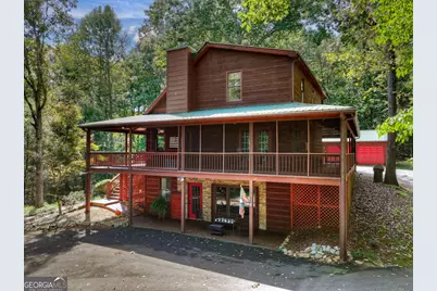 396 Dover Falls Trail, Ellijay, GA 30540 - Photo 1