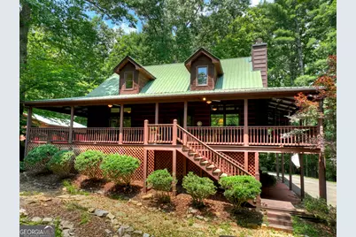 396 Dover Falls Trail, Ellijay, GA 30540 - Photo 1
