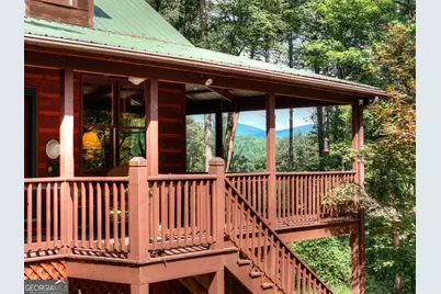 396 Dover Falls Trail, Ellijay, GA 30540 - Photo 2