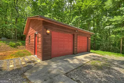 396 Dover Falls Trail, Ellijay, GA 30540 - Photo 44