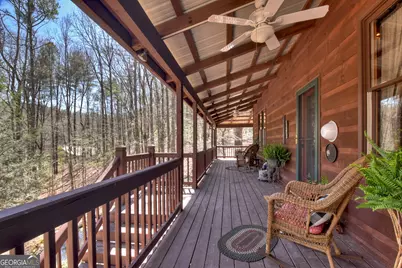 396 Dover Falls Trail, Ellijay, GA 30540 - Photo 6