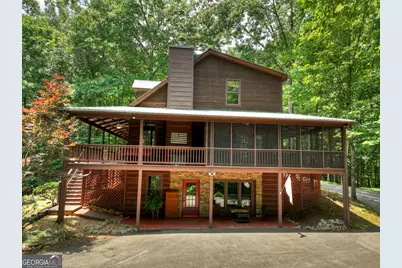 396 Dover Falls Trail, Ellijay, GA 30540 - Photo 6
