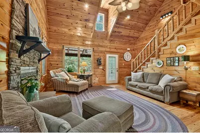 396 Dover Falls Trail, Ellijay, GA 30540 - Photo 8