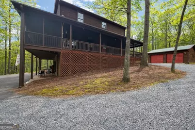 396 Dover Falls Trail, Ellijay, GA 30540 - Photo 42