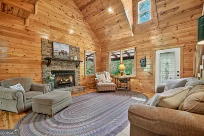 396 Dover Falls Trail, Ellijay, GA 30540 - Photo 8