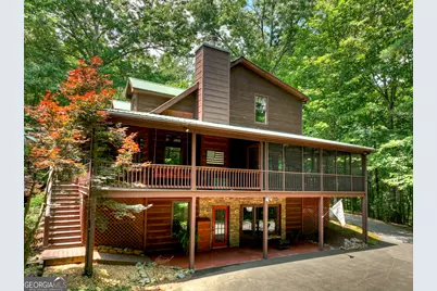 396 Dover Falls Trail, Ellijay, GA 30540 - Photo 2