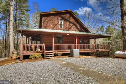 396 Dover Falls Trail, Ellijay, GA 30540 - Photo 52