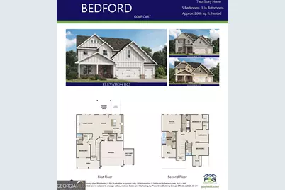 613 Villa Rica Springs - Lot 42, Villa Rica, GA 30180 - Photo 4