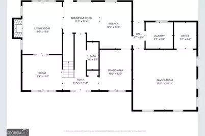 1031 Derby Lane, Bogart, GA 30622 - Photo 40