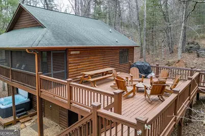 145 Fox Run Lane, Blue Ridge, GA 30513 - Photo 1