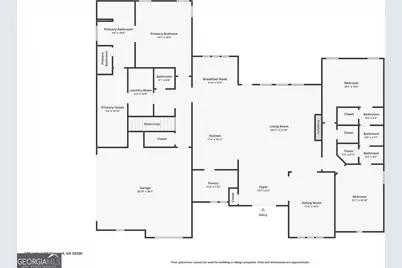 Lot 30 Flint Farms Drive, Concord, GA 30206 - Photo 74