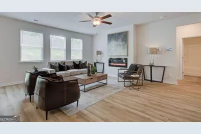 682 Ellis Spring Way #LOT 65, Lawrenceville, GA 30045 - Photo 12