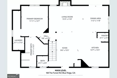 188 The Forest Road, Blue Ridge, GA 30513 - Photo 44