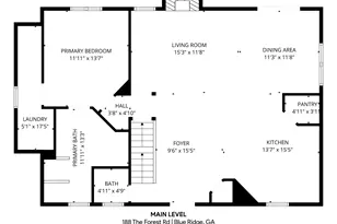 188 The Forest Road, Blue Ridge, GA 30513 - Photo 42