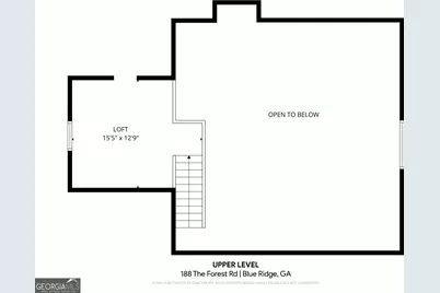 188 The Forest Road, Blue Ridge, GA 30513 - Photo 44