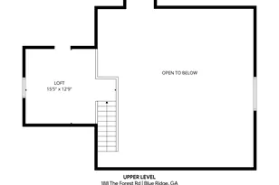 188 The Forest Road, Blue Ridge, GA 30513 - Photo 44