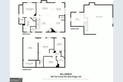 188 The Forest Road, Blue Ridge, GA 30513 - Photo 40