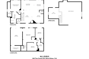 188 The Forest Road, Blue Ridge, GA 30513 - Photo 40