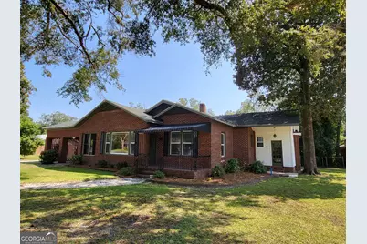 210 Parker Avenue N, Brooklet, GA 30415 - Photo 1