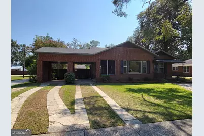 210 Parker Avenue N, Brooklet, GA 30415 - Photo 2