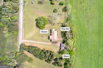 615 Brazey Road, Monticello, GA 31064 - Photo 38