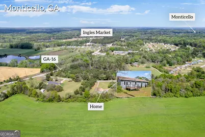 615 Brazey Road, Monticello, GA 31064 - Photo 44