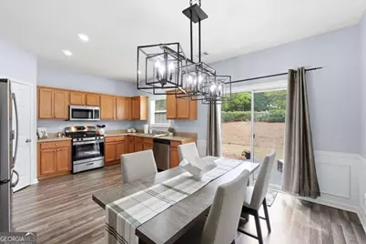 2059 Lakeshore Overlook Drive NW, Kennesaw, GA 30152 - Photo 6