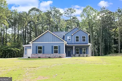 8890 Blackhall Road #LOT 1, Jonesboro, GA 30236 - Photo 1