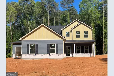 8890 Blackhall Road #LOT 1, Jonesboro, GA 30236 - Photo 1