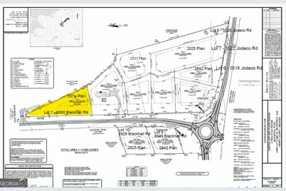 8890 Blackhall Road #LOT 1, Jonesboro, GA 30236 - Photo 2