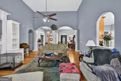 4782 Lewis Road, Powder Springs, GA 30127 - Photo 4