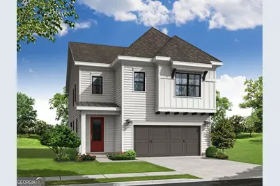 581 Beechwood Way, Hoschton, GA 30548 - Photo 1